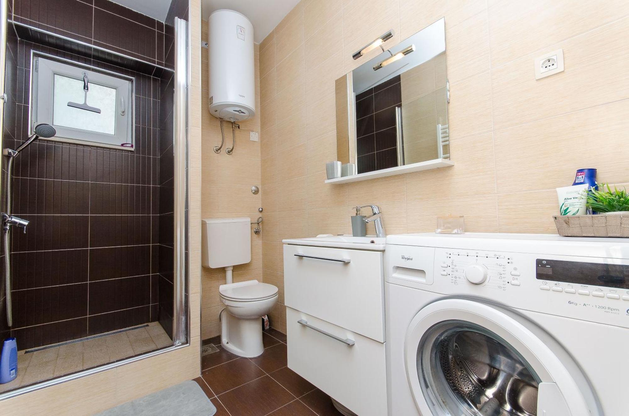 Stone Rose In Center Apartament Split