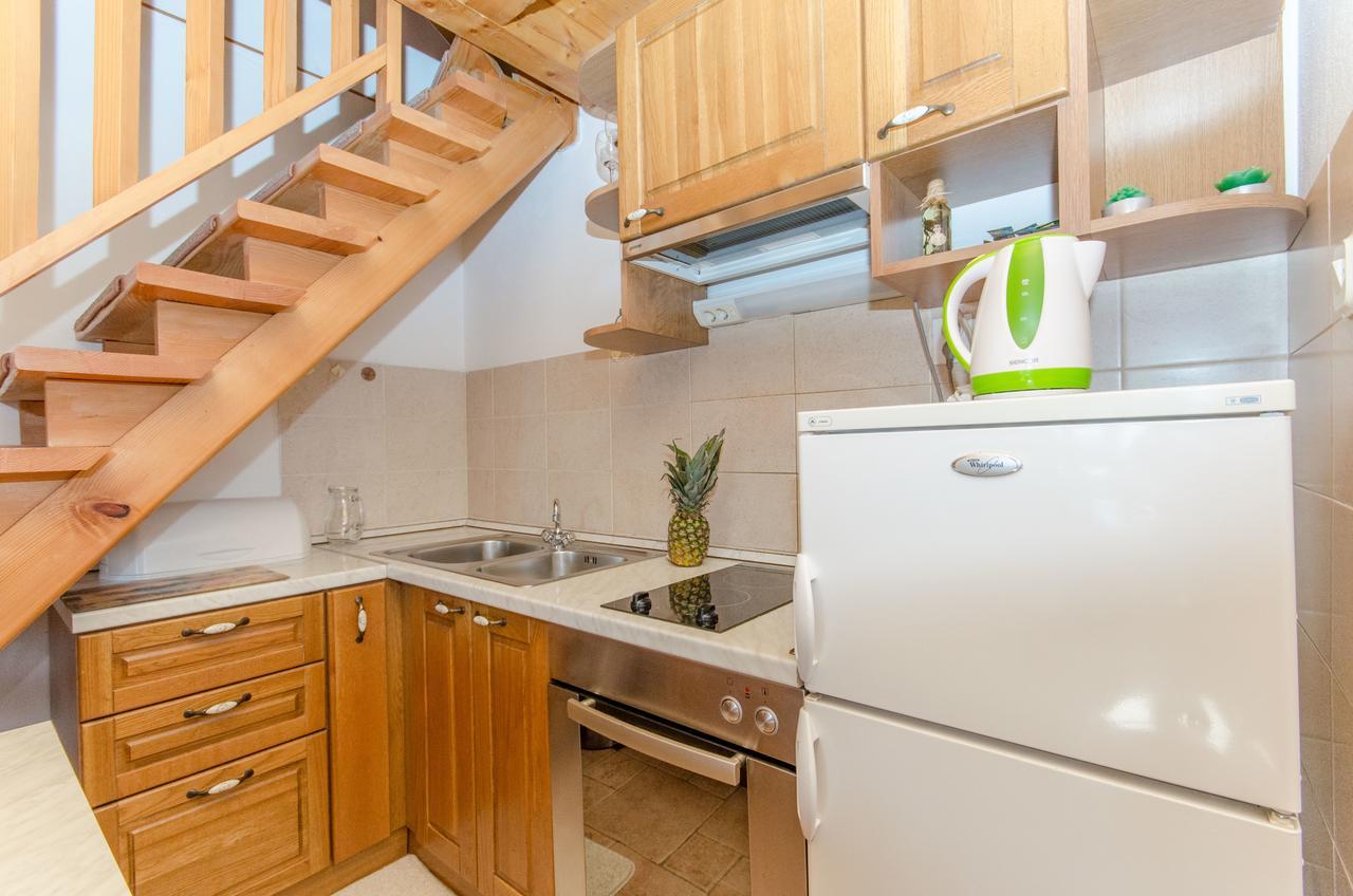 Stone Rose In Center Apartament Split